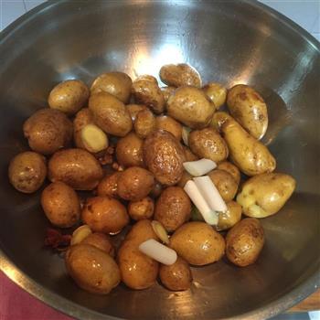 朝鲜族特色小菜—酱土豆的做法步骤9