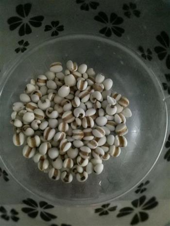 红豆薏米营养粥的做法步骤2