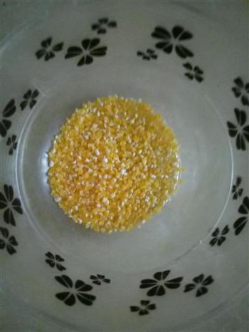 红豆薏米营养粥的做法步骤3