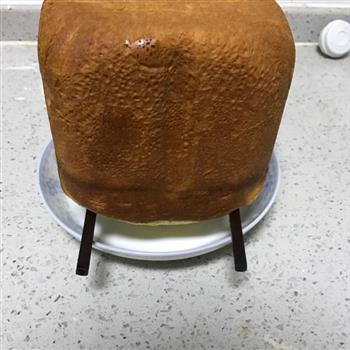 面包机蜂蜜酸奶面包的做法步骤14
