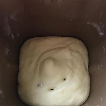 面包机蜂蜜酸奶面包的做法步骤5