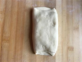 面包机蜂蜜酸奶面包的做法步骤7