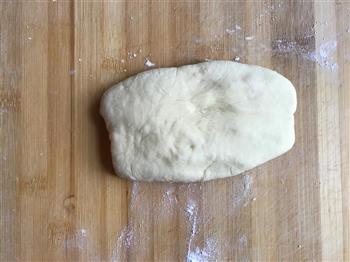 面包机蜂蜜酸奶面包的做法步骤8