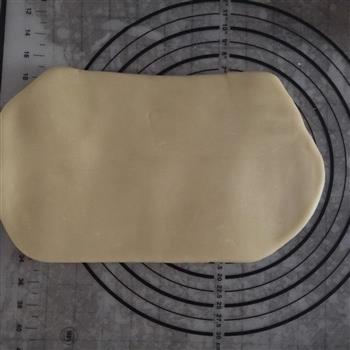 螺旋板栗酥饼的做法步骤7