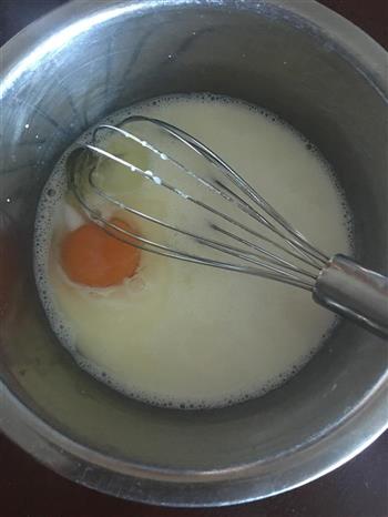 无淡奶油全蛋蛋挞的做法步骤1