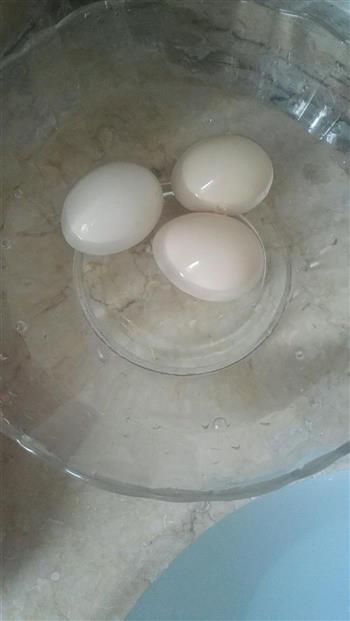 腌鸡蛋的做法图解2