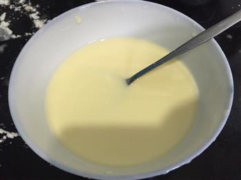 奶油蛋挞的做法步骤4