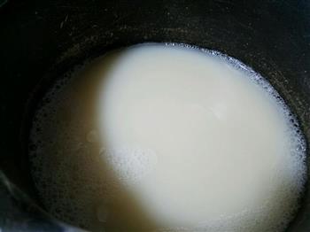 咸豆浆的做法步骤1