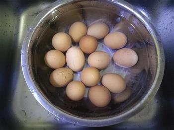 传统腌咸鸡蛋的做法图解1