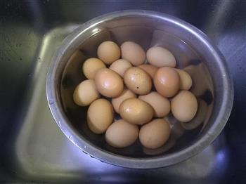传统腌咸鸡蛋的做法步骤6