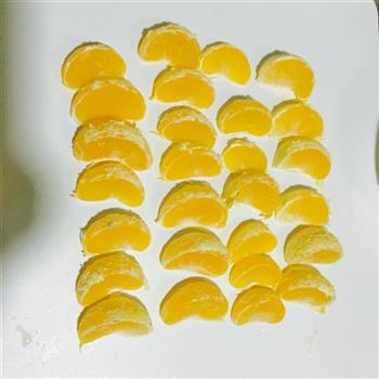 冰糖橘子罐头的做法步骤2