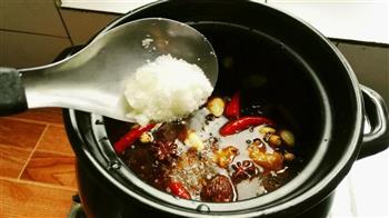 砂锅炖牛肉的做法图解10
