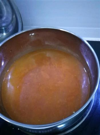 番茄鸡蛋汤面宝宝辅食的做法步骤3