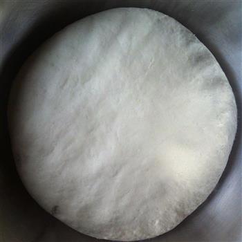 发酵粉大白馒头的做法步骤5