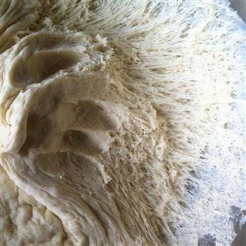 发酵粉大白馒头的做法图解7