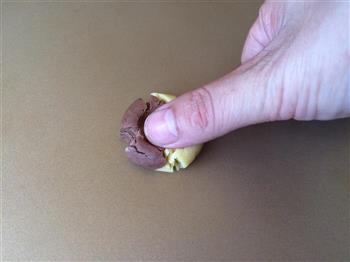 双色玛格丽特饼干-免冷藏版的做法图解10