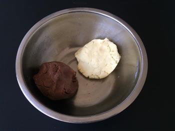 双色玛格丽特饼干-免冷藏版的做法图解7