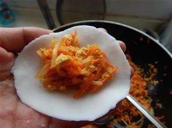 萝卜粉条水晶蒸饺的做法步骤22