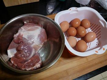 酸汤酥肉的做法步骤1