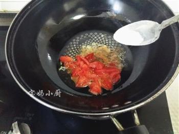 西红柿菠菜汤的做法图解4