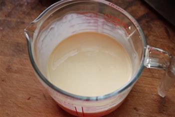 奶香蔓越梅司康饼的做法步骤2