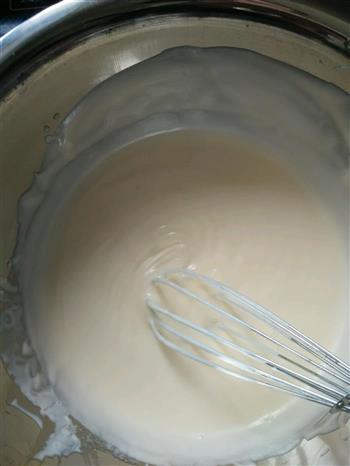 海洋酸奶慕斯蛋糕的做法步骤2