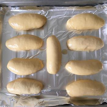烤箱烤牛角面包的做法步骤5