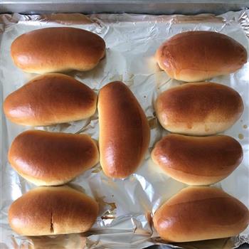 烤箱烤牛角面包的做法步骤6