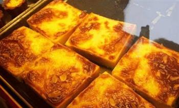 食界玩家新西兰岩烧乳酪的做法步骤4