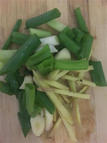 淮扬菜-大煮干丝的做法步骤1