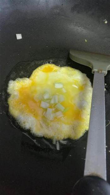 咖喱鸡块蛋炒饭的做法步骤7