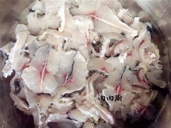 重庆酸菜鱼(鲜,香,辣,酸)的做法图解10
