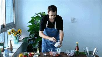 土耳其酿辣椒的做法步骤2