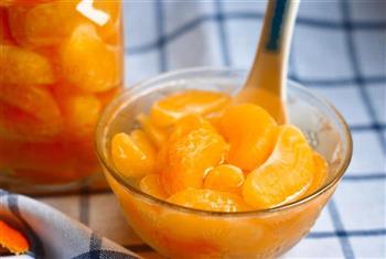 冰糖橘子罐头的做法图解6
