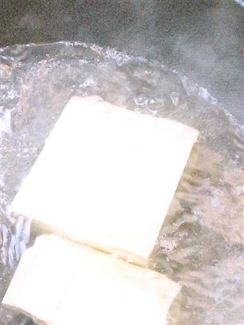 鲜到爆的虾仁炖豆腐-自制虾油的做法步骤2