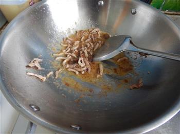 芹菜肉丝炒米线的做法步骤8
