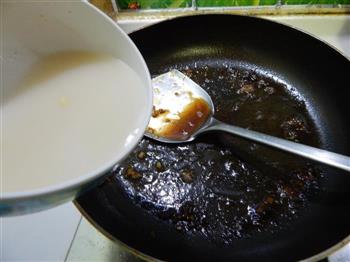 豆腐酿肉的做法步骤16