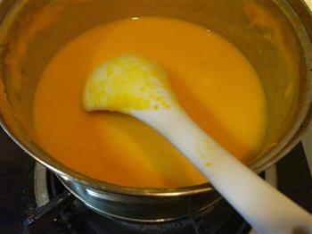 奶油南瓜浓汤的做法步骤7