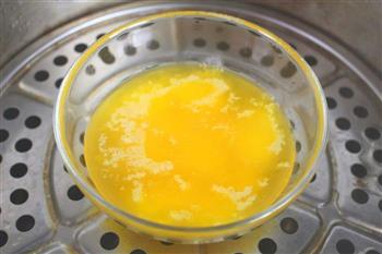 黄油黑芝麻蛋卷 宝宝健康食谱的做法步骤2