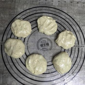 吮指美味-自制小麦胚芽手抓饼&香煎里脊的做法步骤4