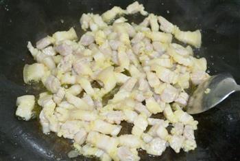 小南瓜焗咖喱饭的做法步骤6