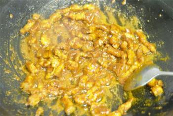 小南瓜焗咖喱饭的做法步骤7