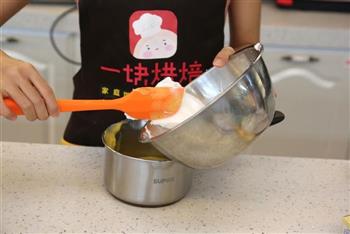 新手必学基础蛋糕-日式棉花蛋糕卷的做法步骤9