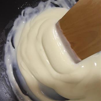 香甜牛奶糕+嫩滑炸牛奶的做法步骤5