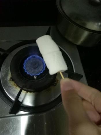 烤棉花糖的做法步骤3