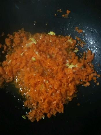 韭菜鸡蛋饺子馅-小时候的美味的做法步骤6