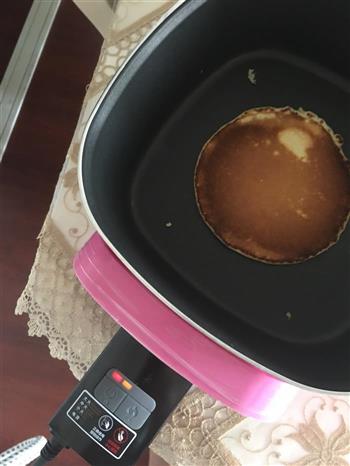 英式煎饼Pancake的做法步骤5