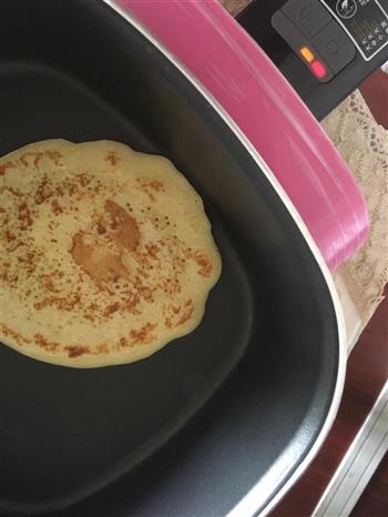 英式煎饼Pancake的做法步骤6