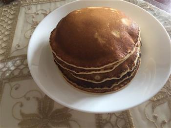 英式煎饼Pancake的做法步骤7