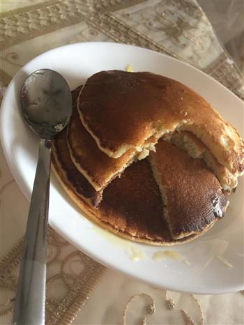 英式煎饼Pancake的做法步骤9